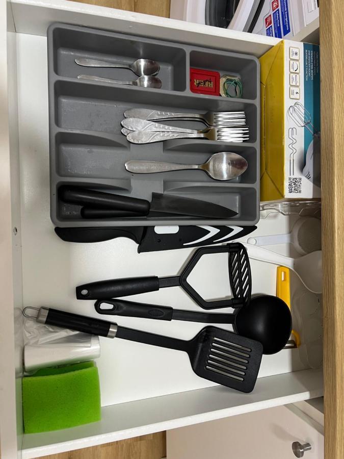 Green Apartment - Free Parking 카토비체 외부 사진