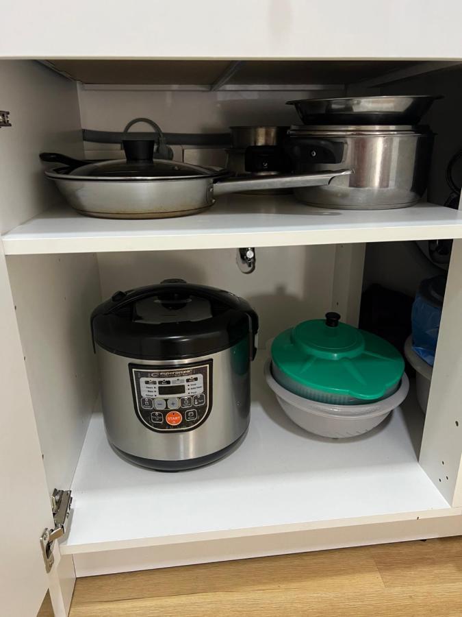 Green Apartment - Free Parking 카토비체 외부 사진