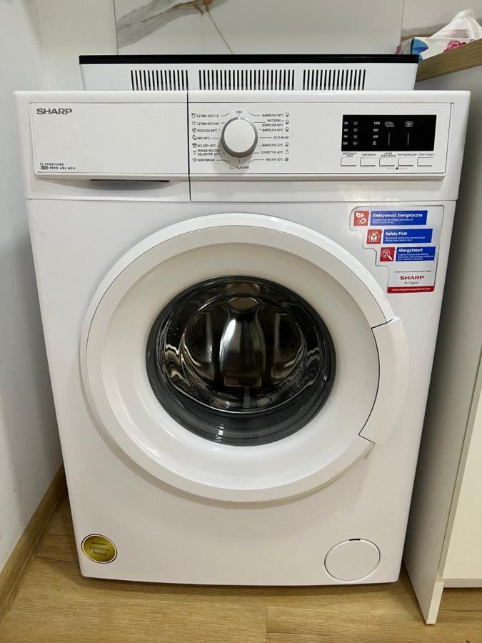 Green Apartment - Free Parking 카토비체 외부 사진