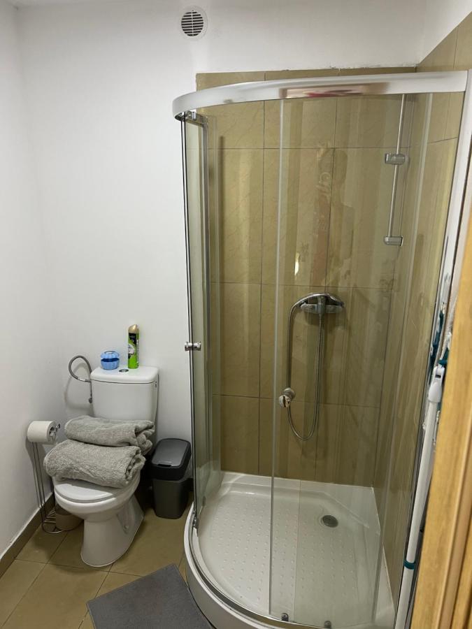 Green Apartment - Free Parking 카토비체 외부 사진